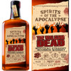 Spirits of the Apocalypse The Walking Dead Kentucky Straight Bourbon Whiskey 750ml