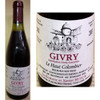 Domaine Besson Givry Le Haut Colombier Red Burgundy