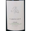 Campuget 1753 Syrah No Added Sulfites