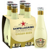 Sanpellegrino Ginger Beer 200ml 4-Pack