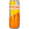 Svedka Mango Pineapple Vodka Soda 4-Pack 12oz Can