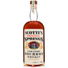 Scotti's Original Springs Straight Bourbon Whiskey 750ml