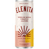 Elenita Pineapple Jalapeno Sparkling Mezcal Ready-To-Drink 4-Pack 12oz Cans