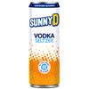 SunnyD Vodka Seltzer Ready To Drink 12oz 4 Pack Cans