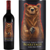 Bearitage by Haraszthy Family Cellars Lodi Red Wine
