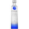 50ml Mini Ciroc French Snap-frost Grape Vodka