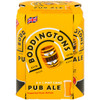 Boddingtons Pub Ale 16oz 4 Pack Cans