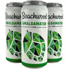 Beachwood Brewing Amalgamator IPA 16oz 4 Pack Cans