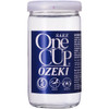 Ozeki One Cup Junmai Sake 180ml