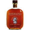 Jefferson's 10 Year Old Straight Rye Whiskey 750ml