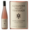 Alexander Valley Vineyards Sonoma Rose of Sangiovese