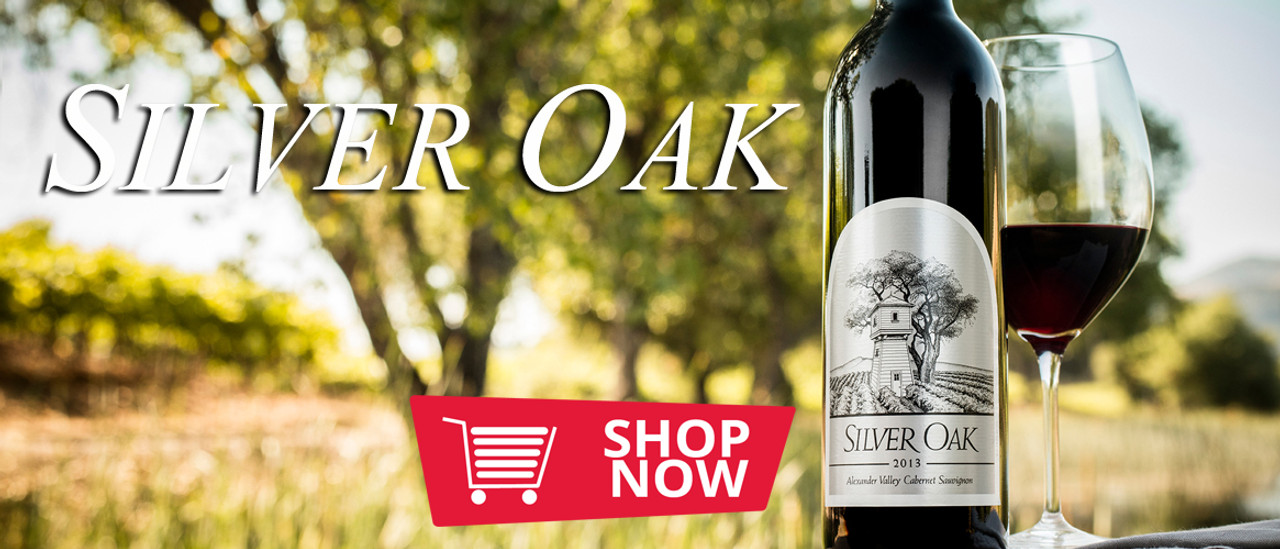 Silver Oak Wine