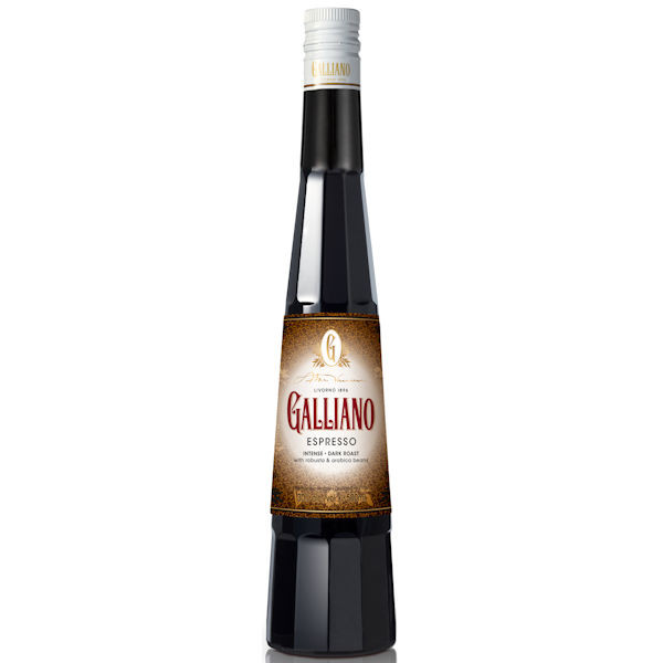 Galliano Ristretto Espresso Italian Liqueur 375ml