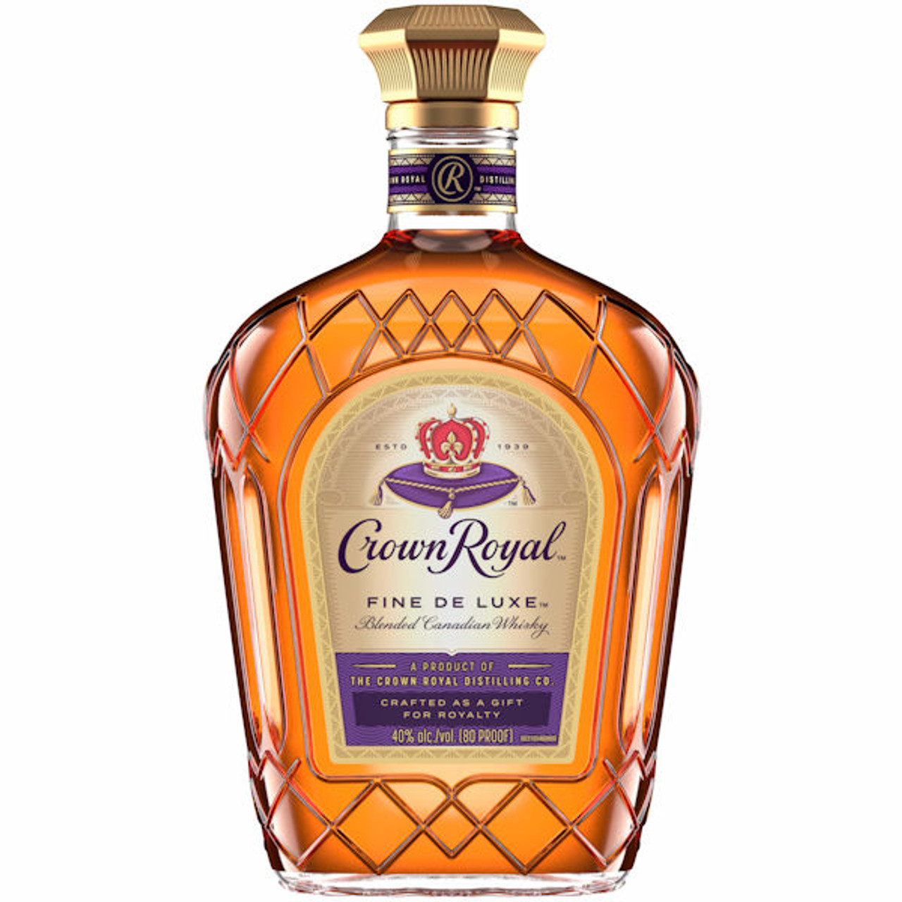 Crown Royal XO Canadian Whisky 750ml