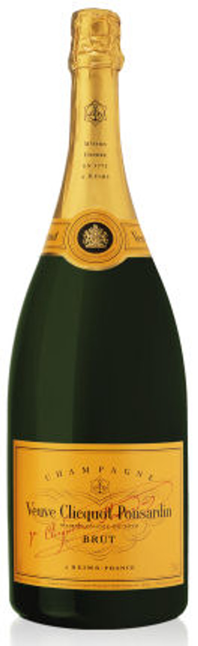 Veuve Clicquot Brut Champagne Yellow Label NV