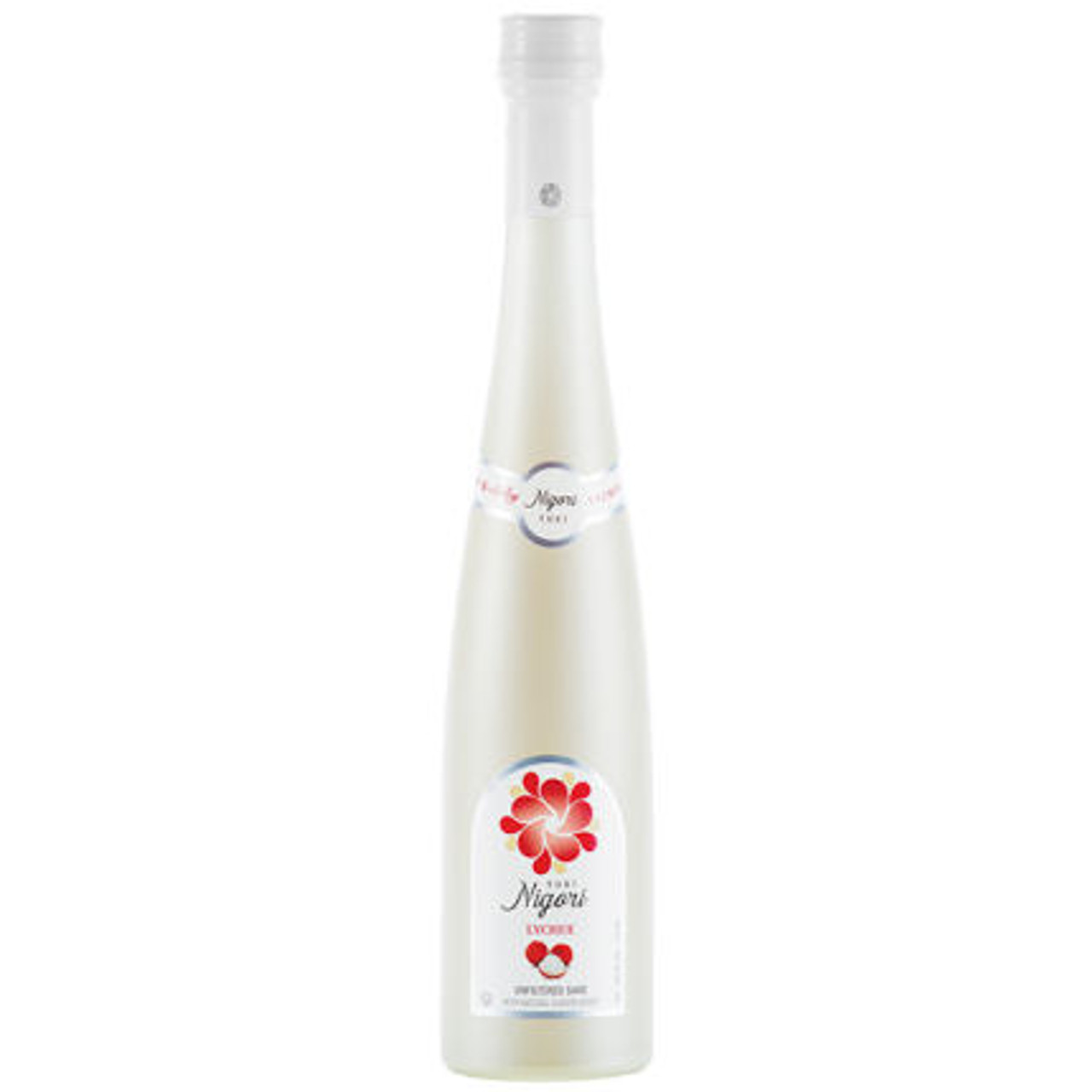 Yuuki Saitake　 Yuki Nigori Lychee Flavored Sake 375ml | ShopWineDirect