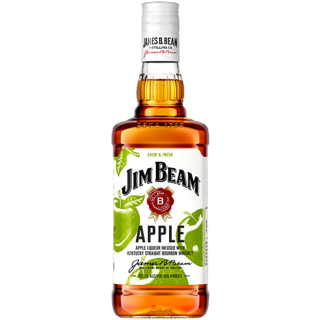 Jim beam apple