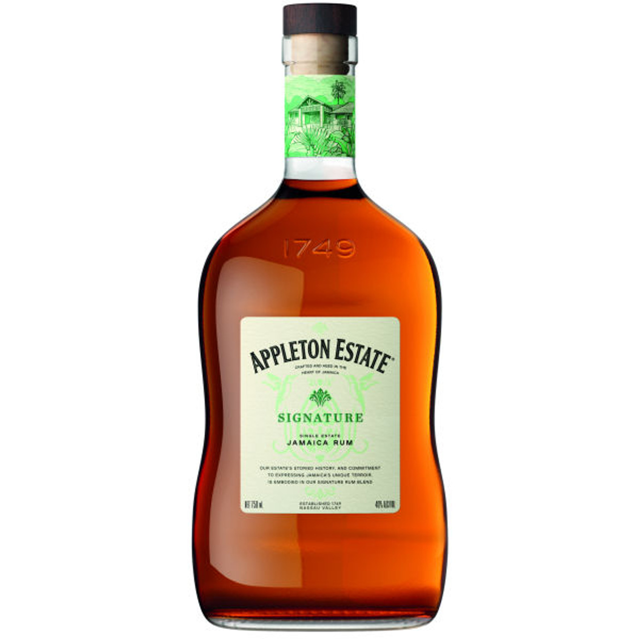 Appleton Estate Signature Single Estate Jamaica Rum 750ml