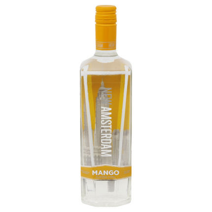 New Amsterdam Mango Vodka 750ml