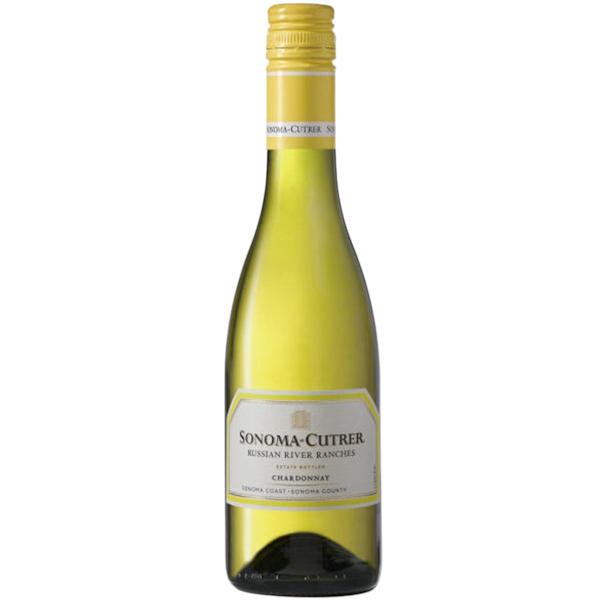 Sonoma Cutrer Russian River Ranches Chardonnay 375ml Half Bottle