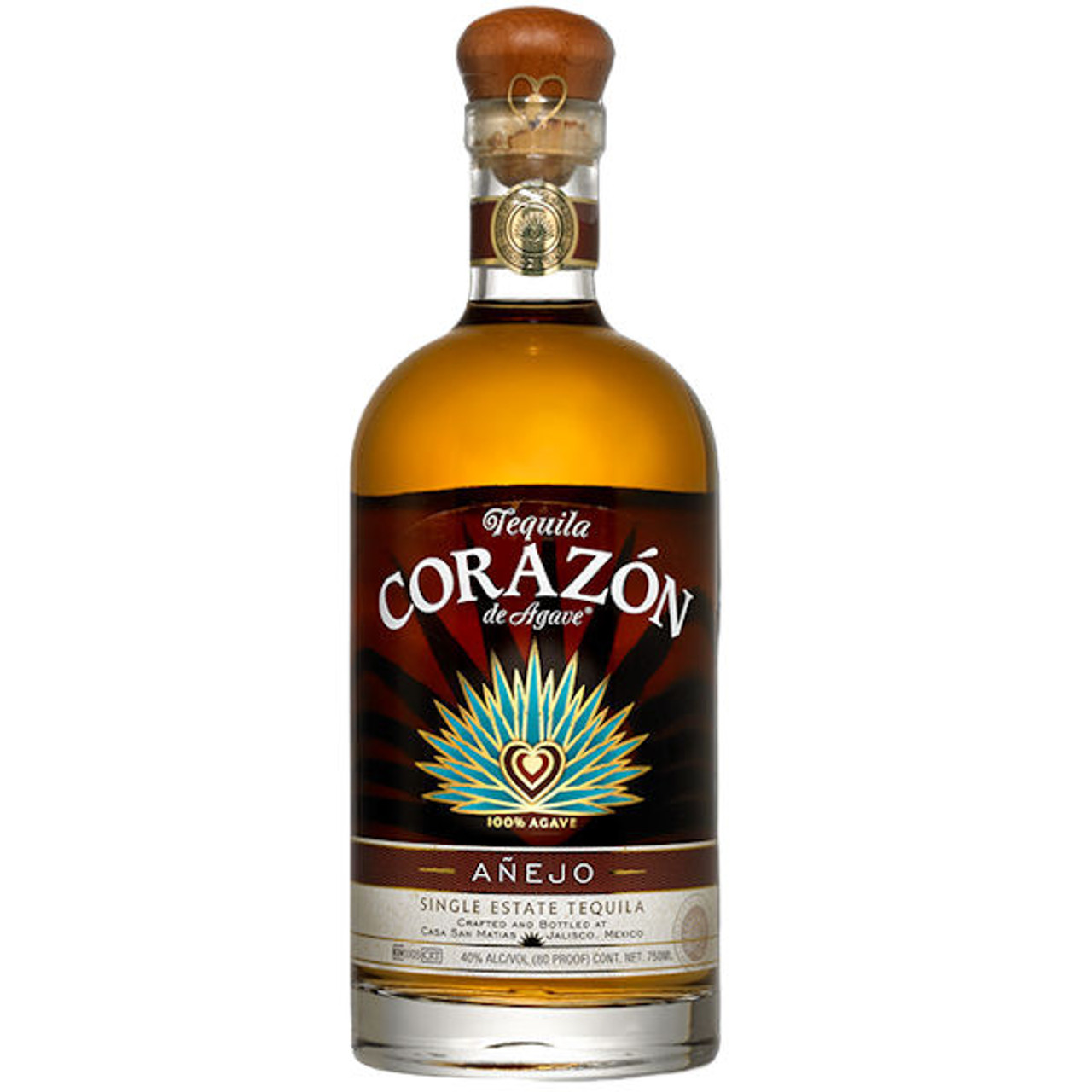 corazon tequila