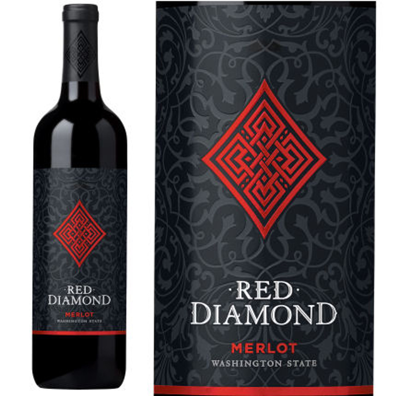 red diamond wine