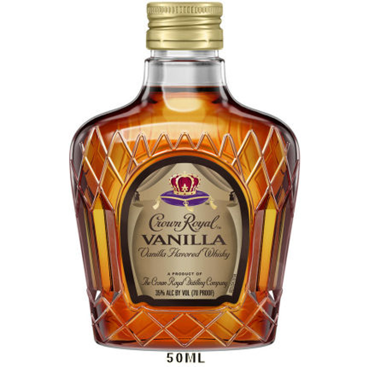 Crown Royal Vanilla Canadian Whisky