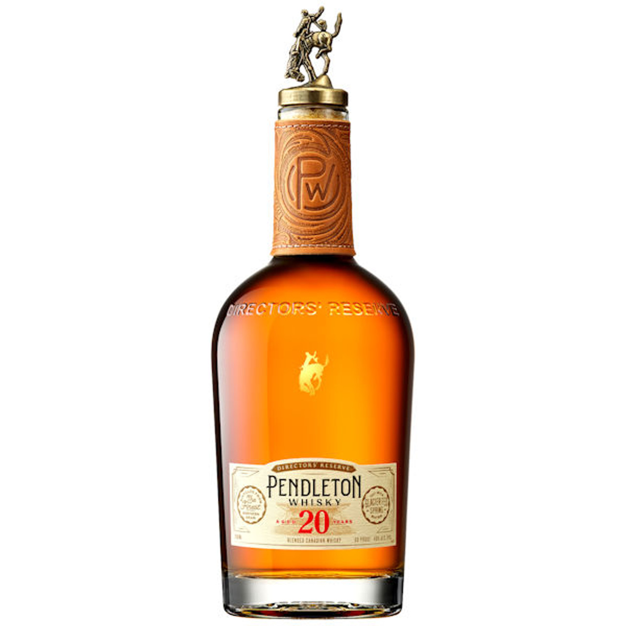 Mens Puffer Vest – Pendleton Whisky