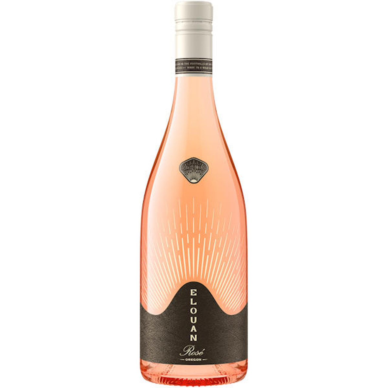 Elouan Rose of Pinot Noir Oregon