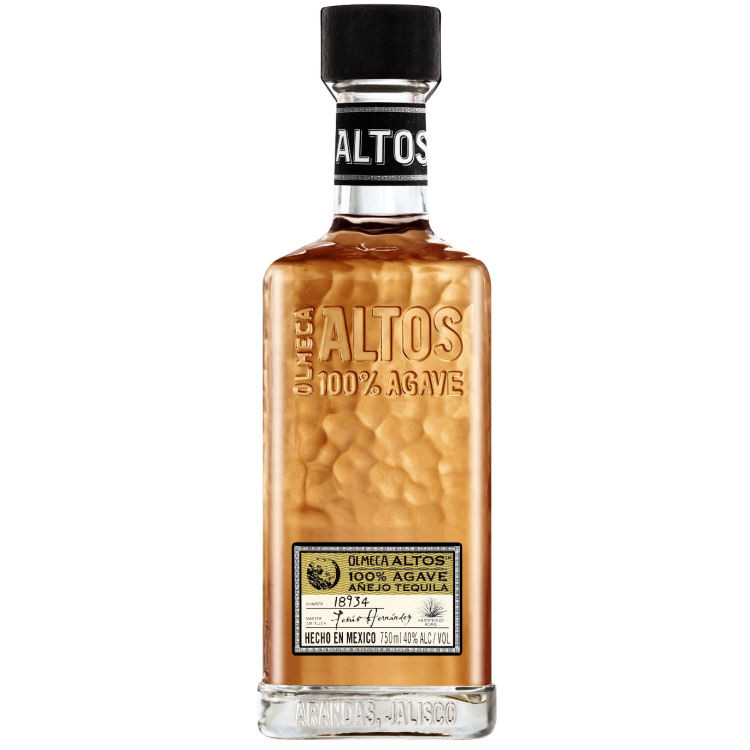 Olmeca Altos Anejo Tequila 750ml | ShopWineDirect