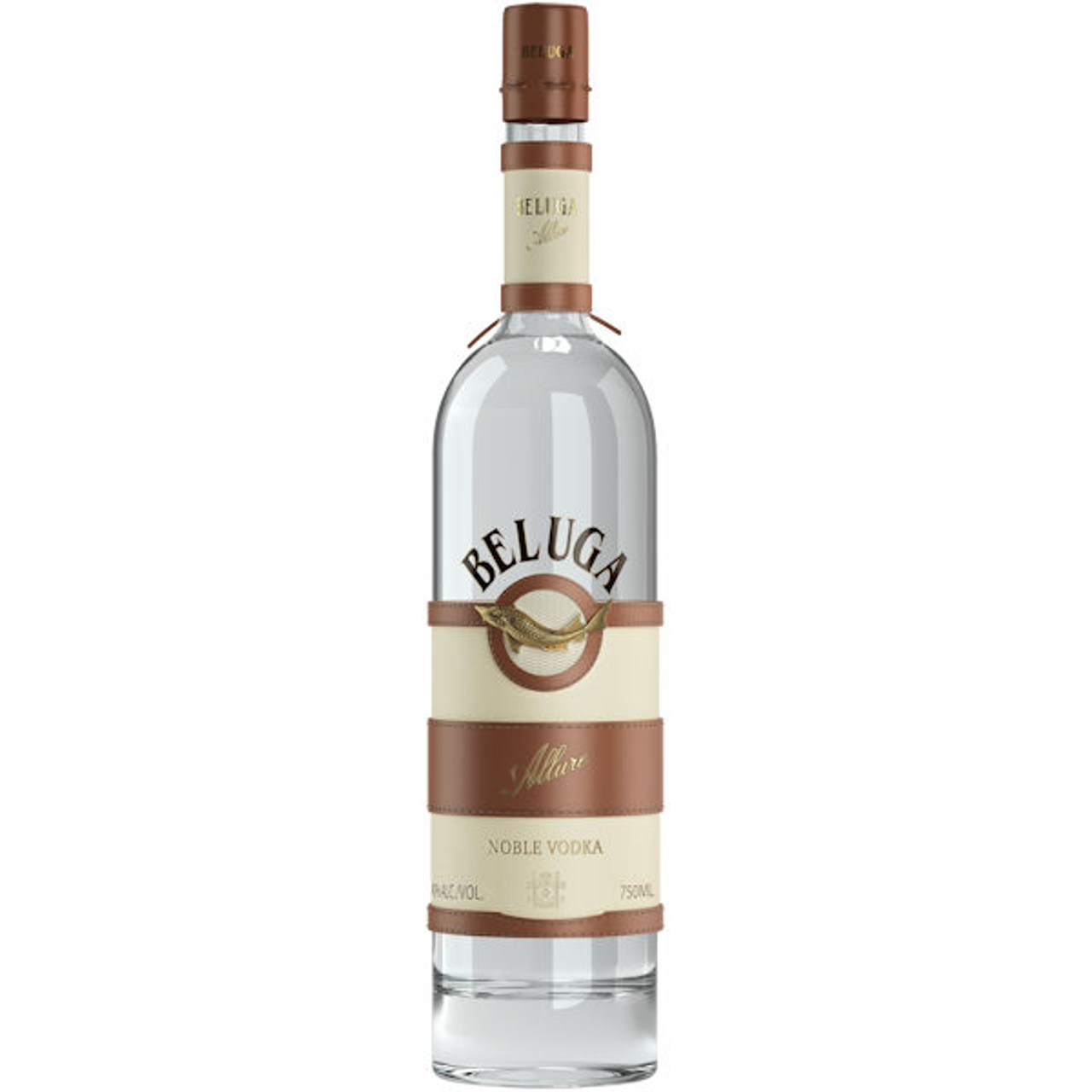 Vodka russe Beluga Noble