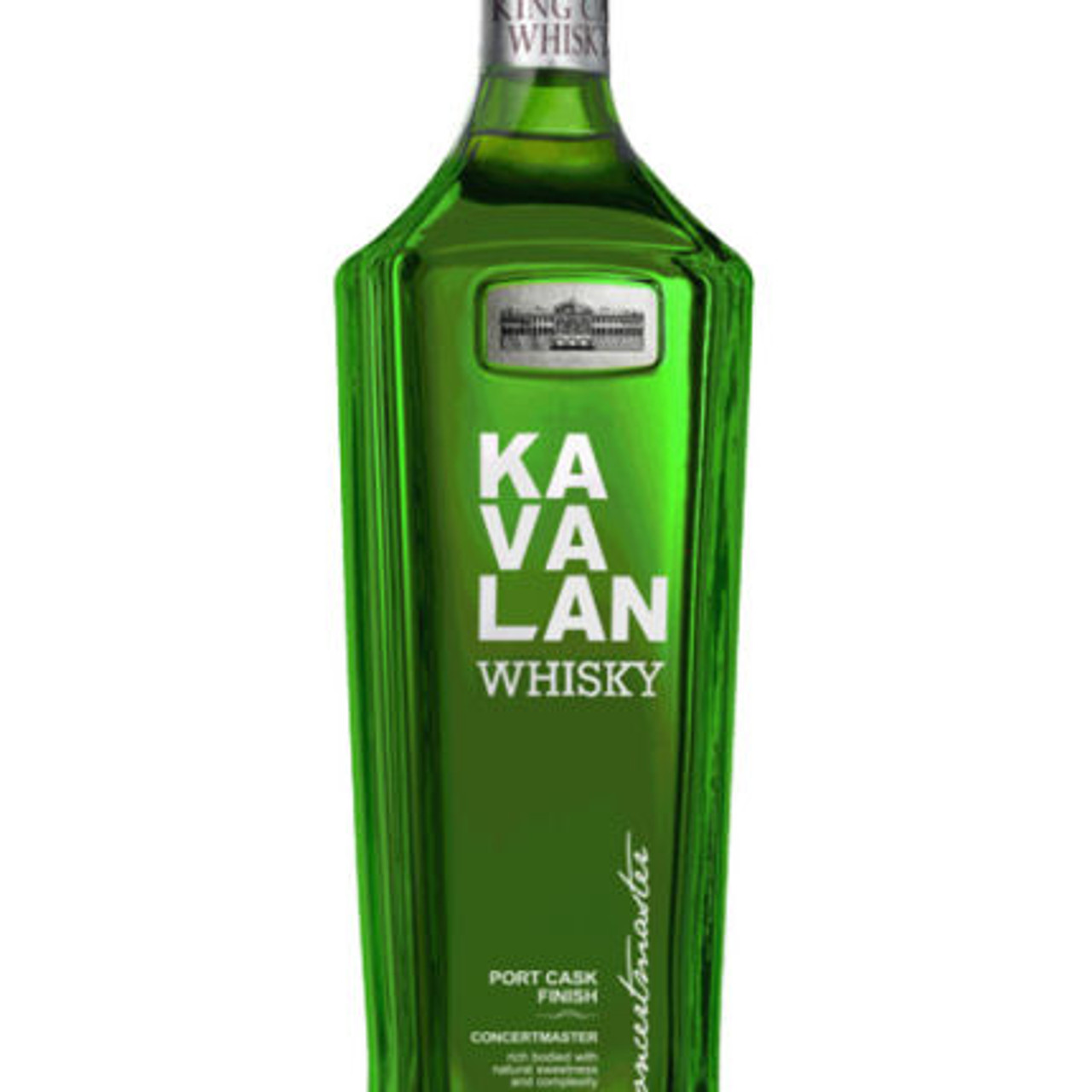カバラン　SINGLE MALT WHISKYPORTCASKFINISH Kavalan Concertmaster Port Cask Finish Single Malt 750ml