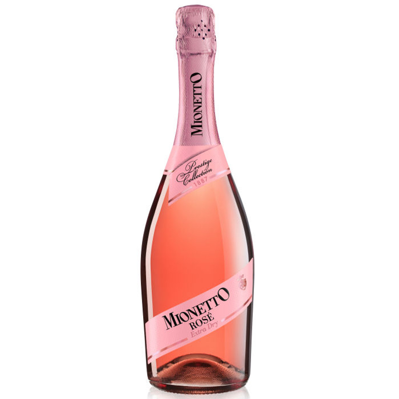 Mionetto Prestige Rose Extra NV Dry Sparkling