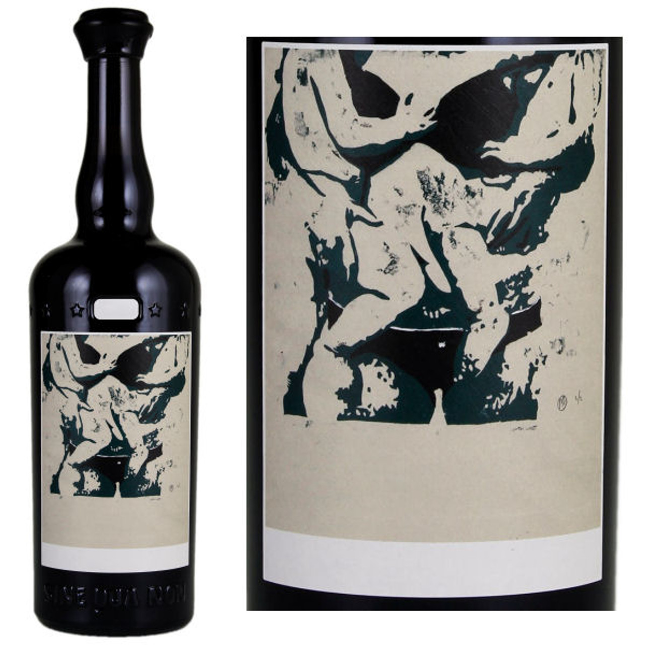 Sine Qua Non Le Supplement Syrah 2013