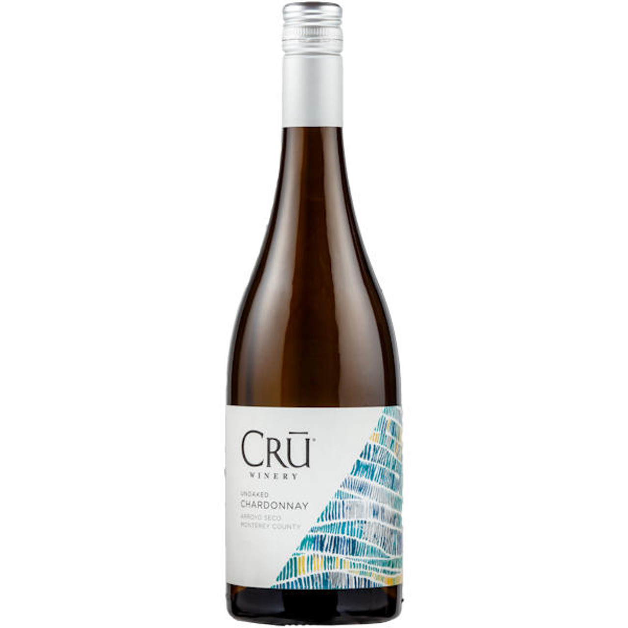 Cru Vineyard Unoaked Arroyo Seco Chardonnay