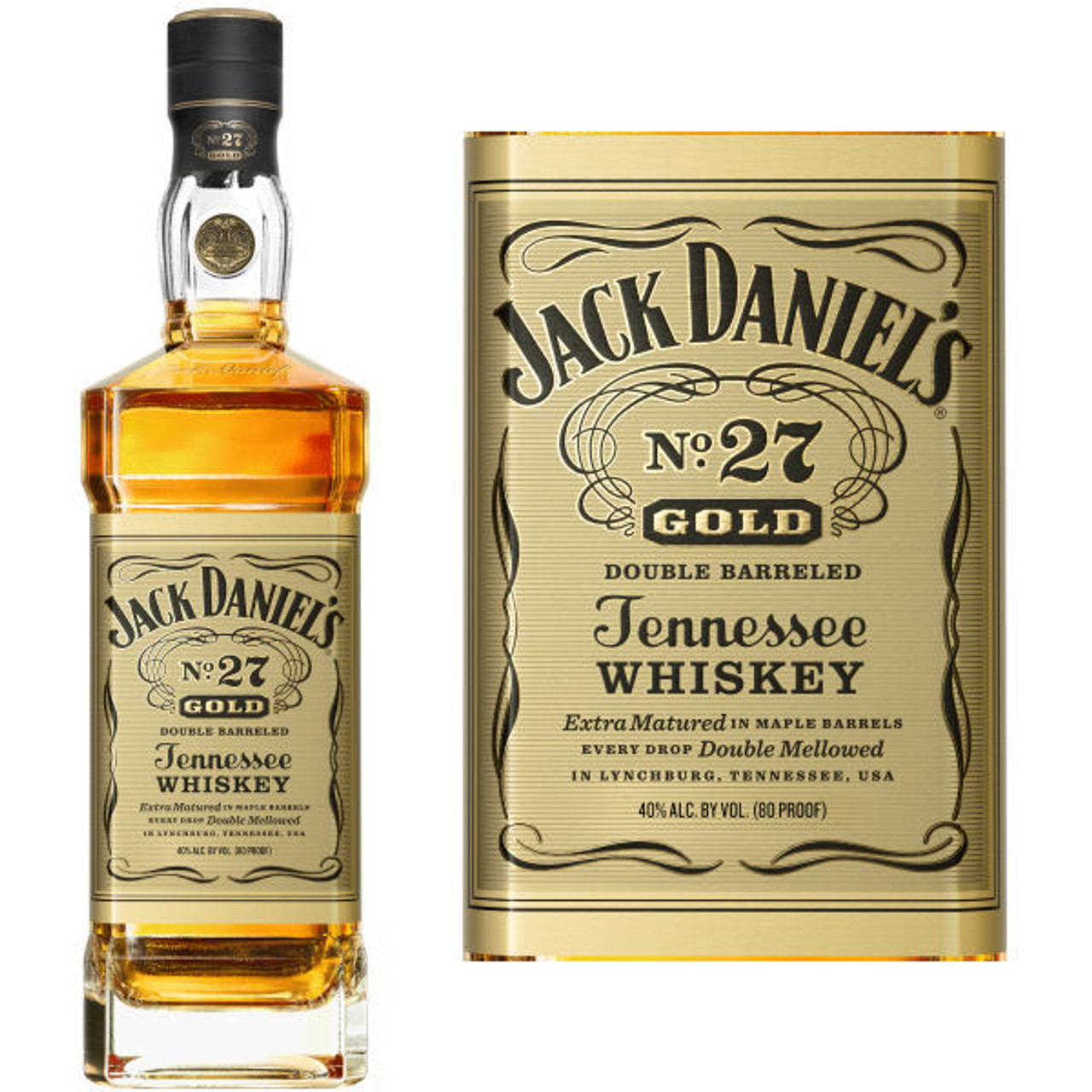 Jack Daniel's No27酒 - ウイスキー