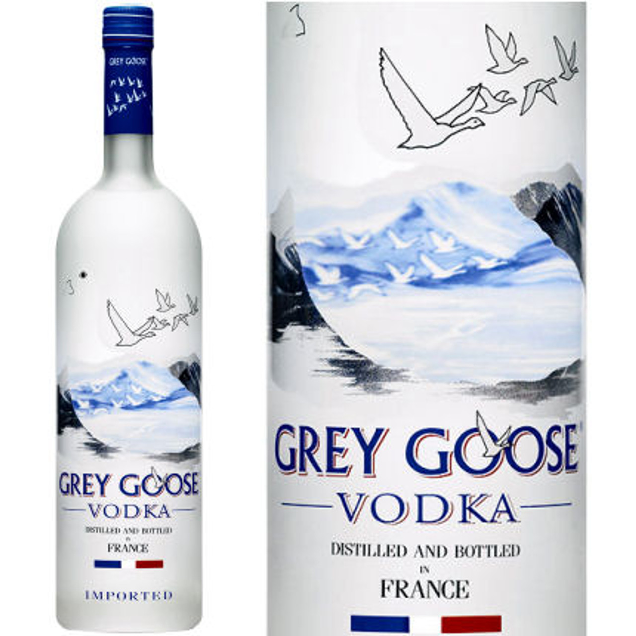 Grey Goose 750ml – Mission Wine & Spirits