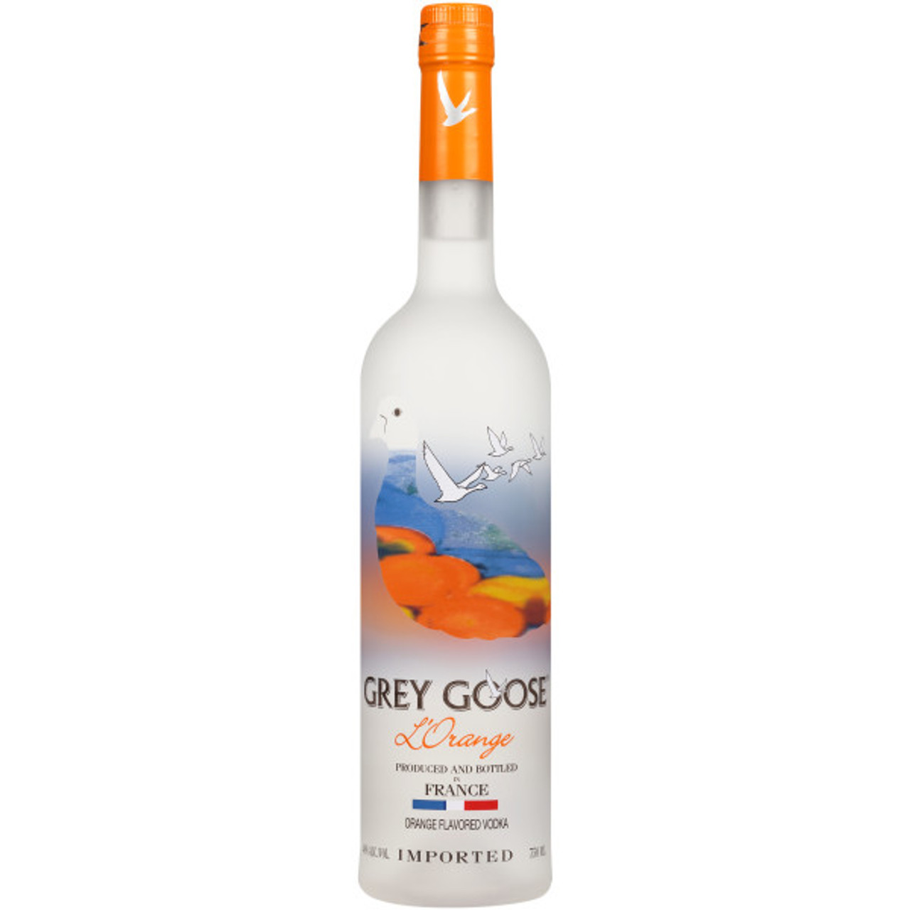 Grey Goose French Grain Vodka 750ml