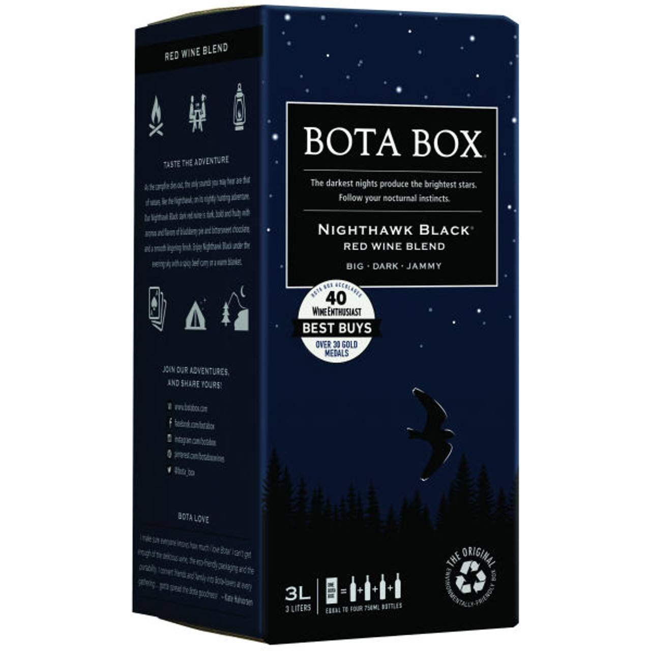 black box pinot noir reviews