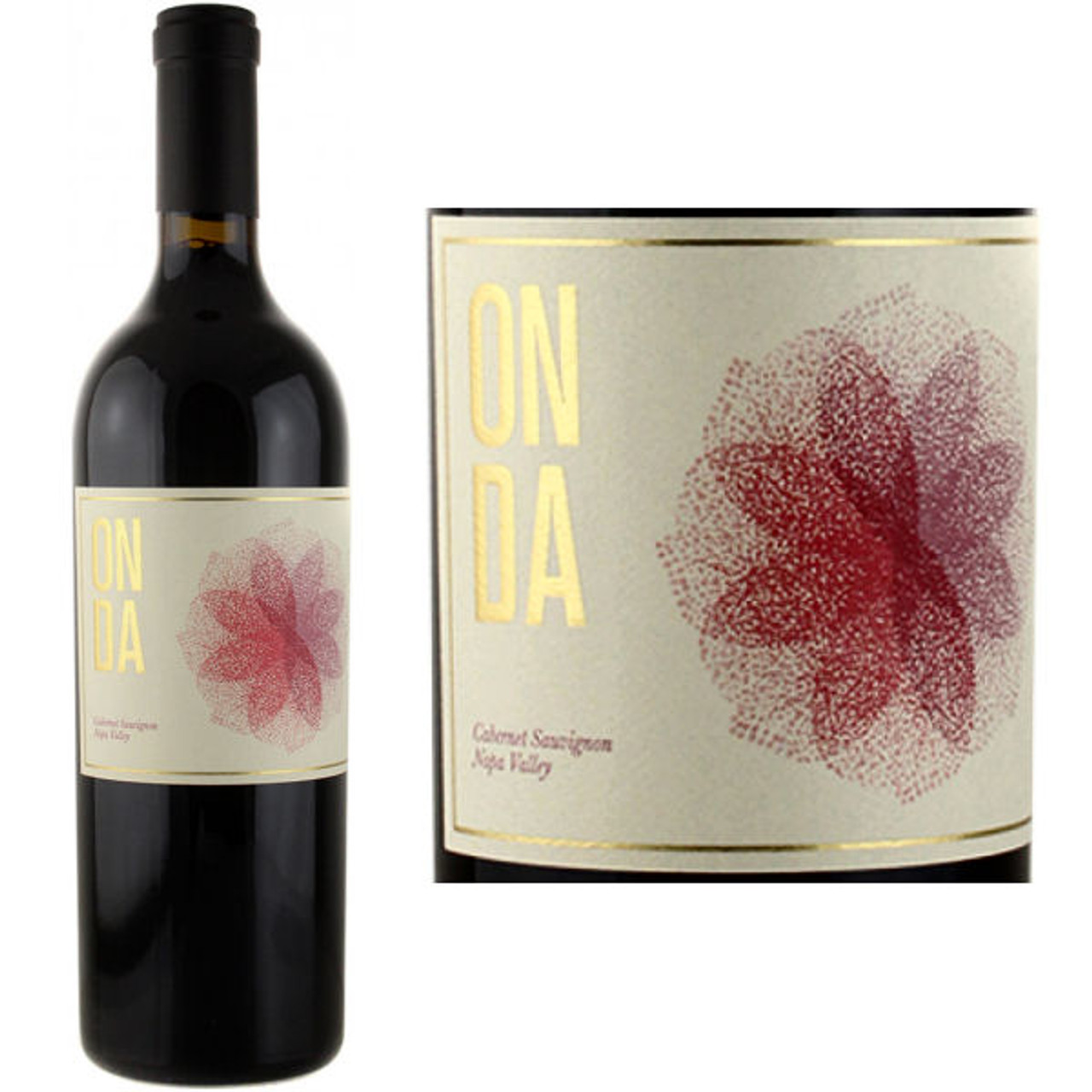 ワイン ONDA Cabernet Sauvignon2019 DANA Estate 2019 Dana Estates Onda Cabernet Sauvignon 750mL | Wally's