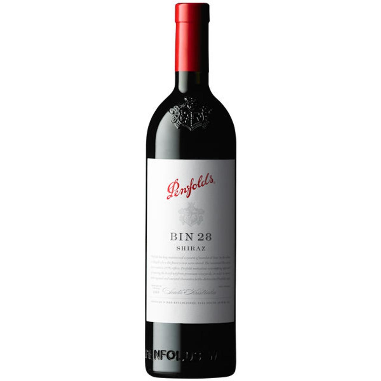 Penfolds Bin 28 Shiraz 2021 (Australia) Rated 92WA