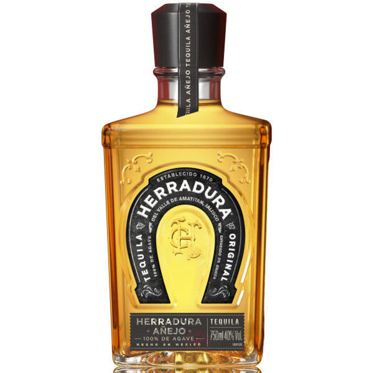HERRADURA ULTRA TEQUILA AÑEJO 750ml Herradura Ultra Añejo 750ml - Yankee Spirits