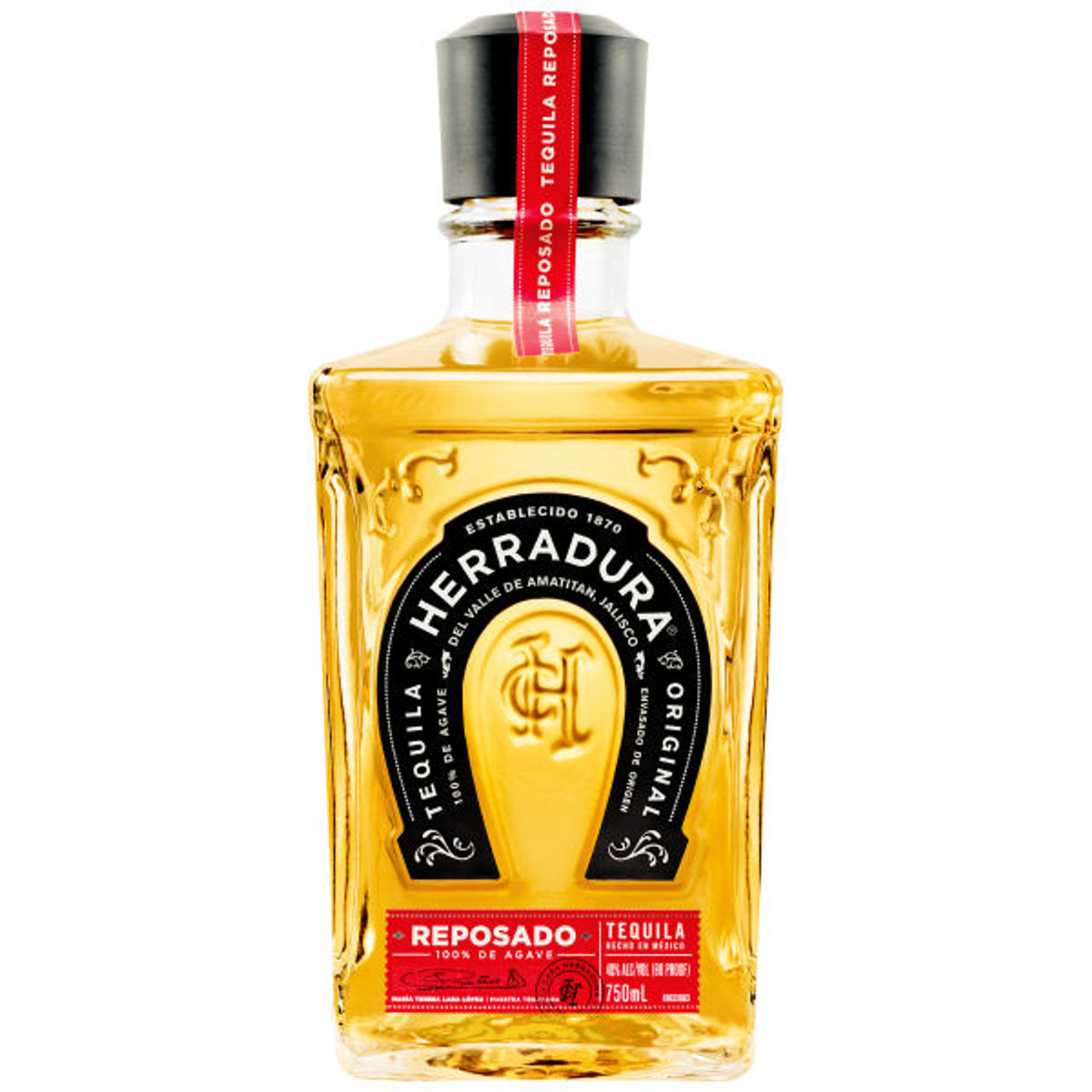 Herradura Reposado レアテキーラ Herradura Reposado Tequila 750ml | ShopWineDirect
