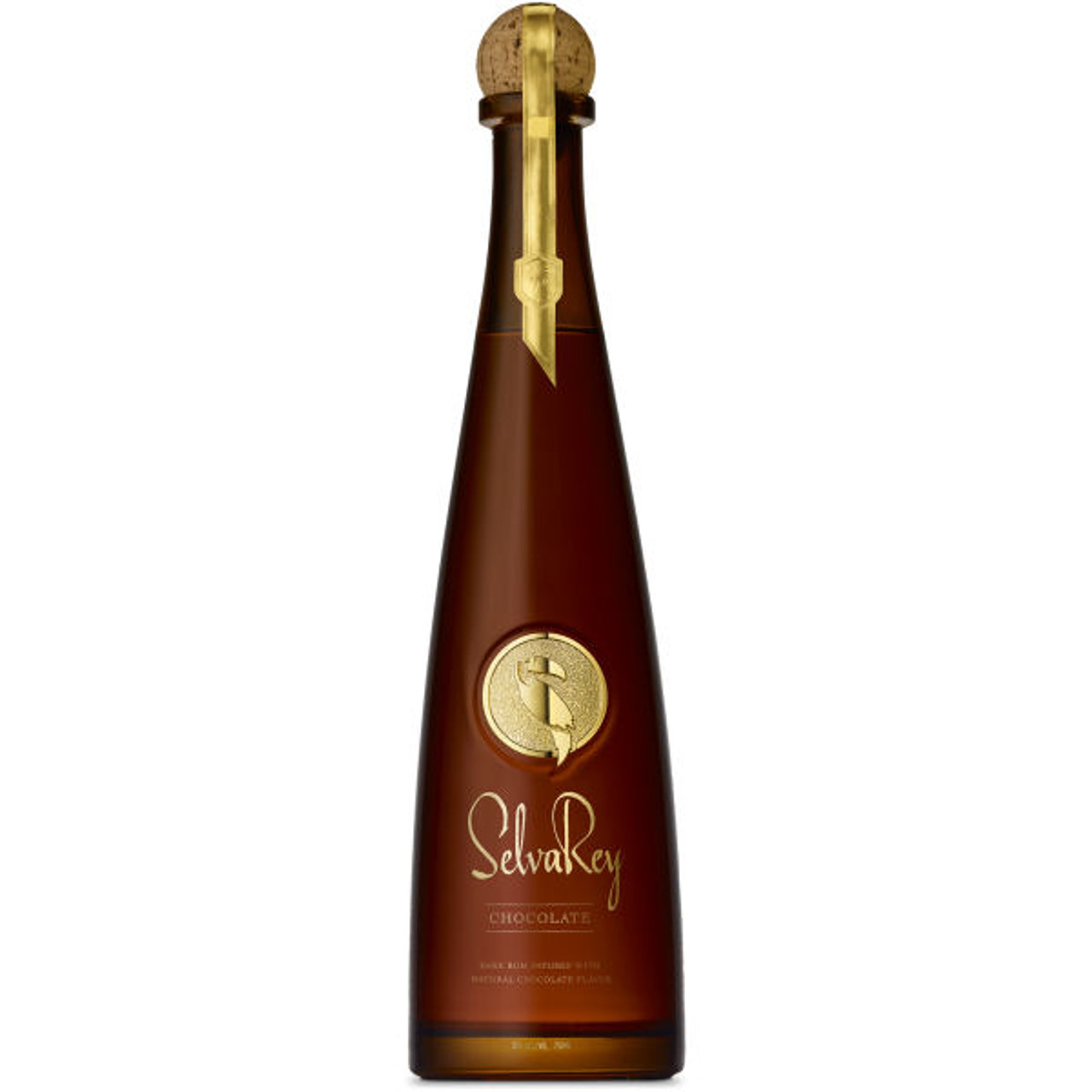 Selvarey Chocolate Panama Rum 750ml | ShopWineDirect Fine