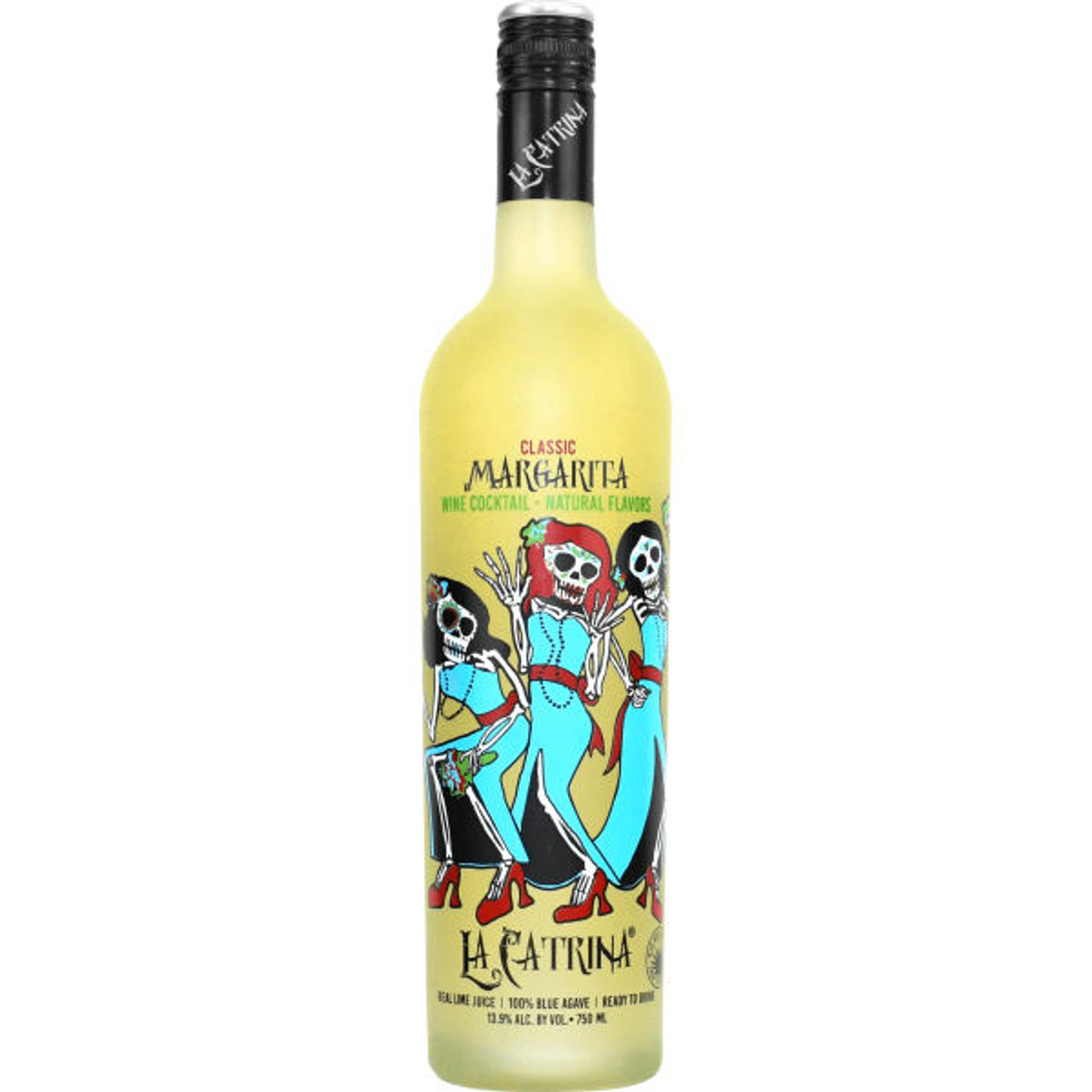 La Catrina Margarita, Classic - 750 ml