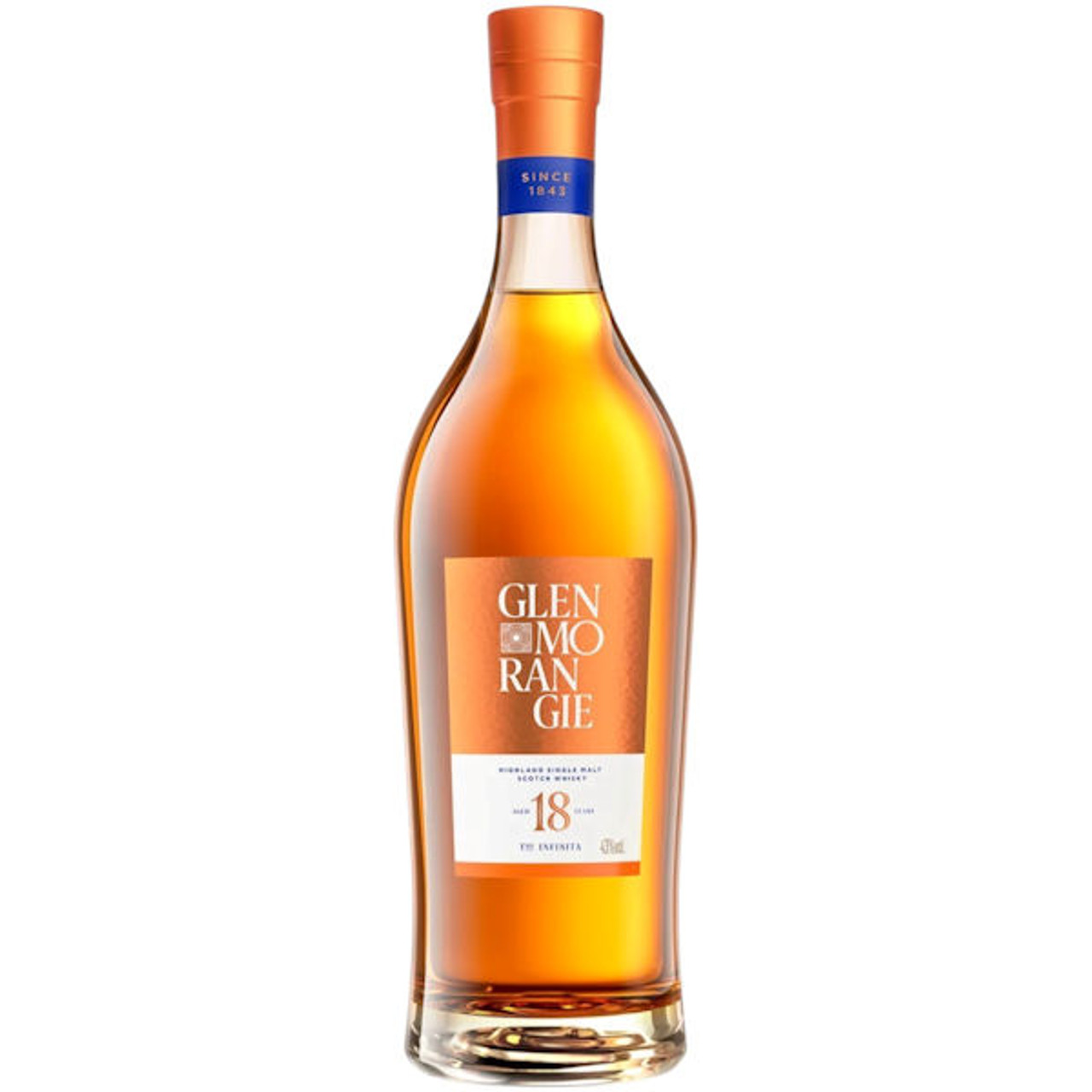 【希少 古酒】 GLENMORANGIE 1,000 ml Glenmorangie The Original 12 Years Old | Single Malt Whisky