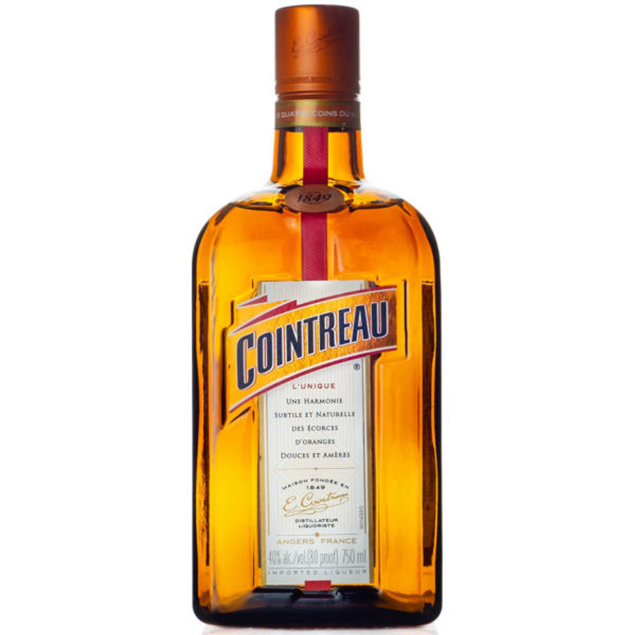 Cointreau 375ML – Leon & Son Wine and Spirits