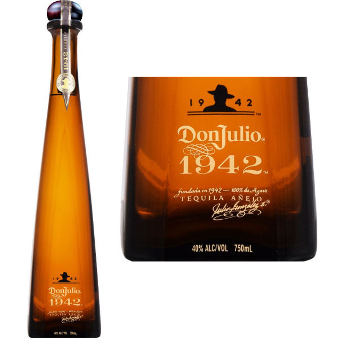 Don Julio 1942 Anejo Tequila 1.75L