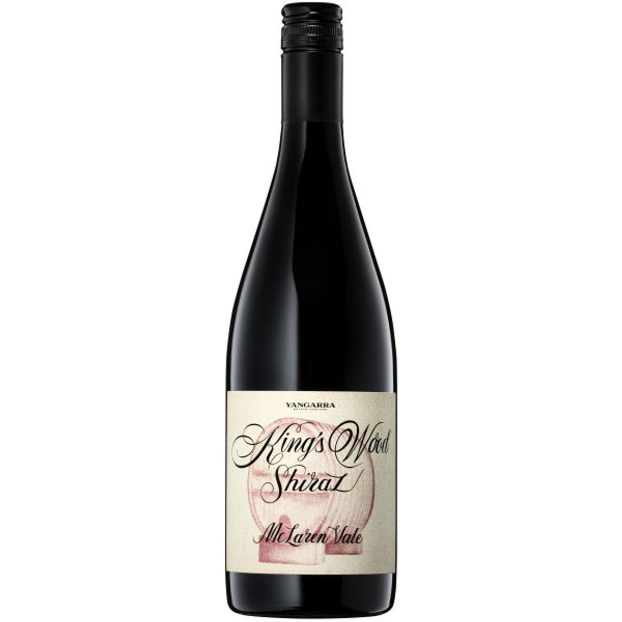 Yangarra Estates King's Wood McLaren Vale Shiraz 2018 Rated 94JS