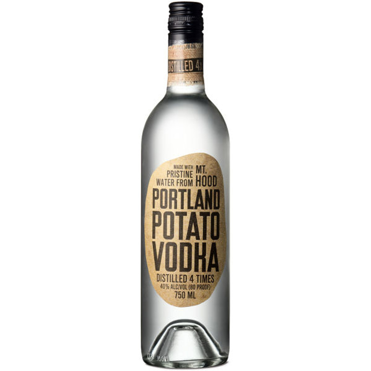 Portland Potato Vodka 750ml | ShopWineDirect